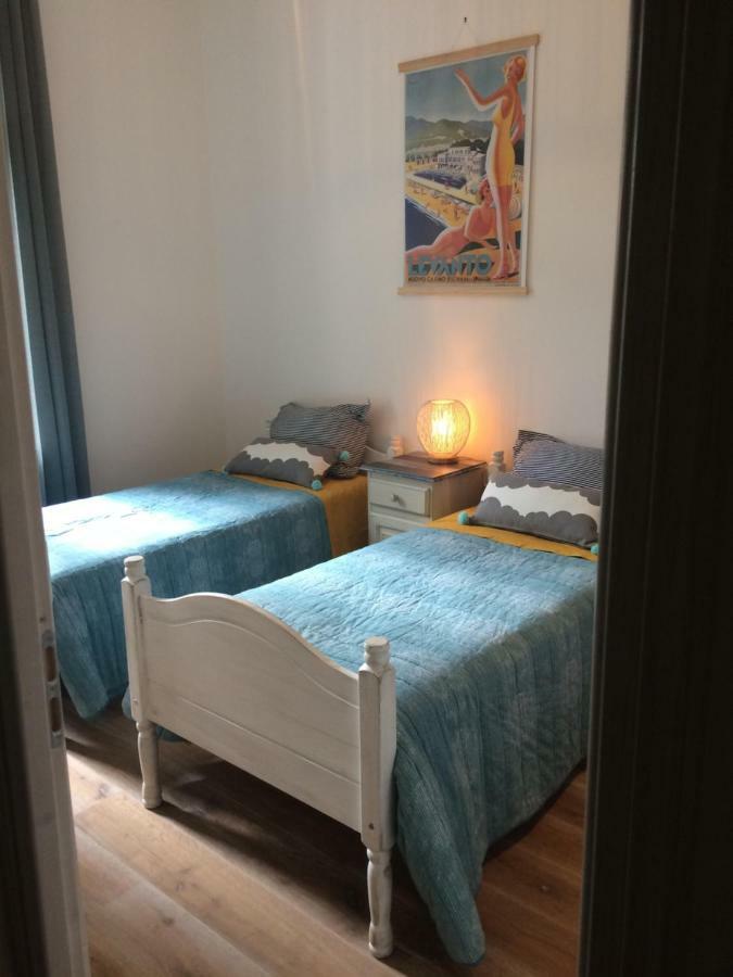 Artemia Appartement Levanto Buitenkant foto