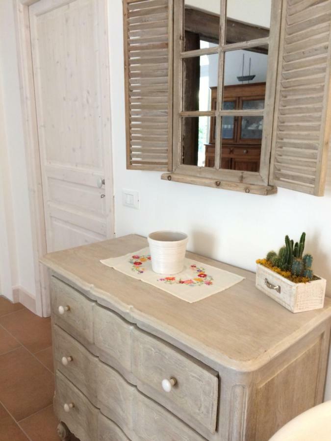 Artemia Appartement Levanto Buitenkant foto