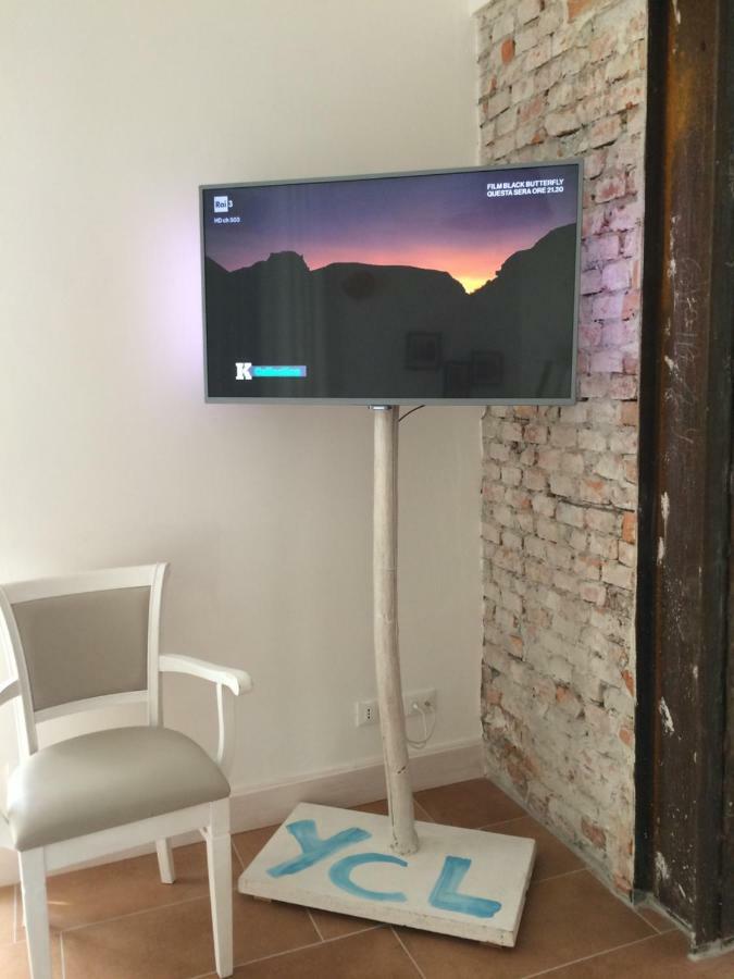 Artemia Appartement Levanto Buitenkant foto