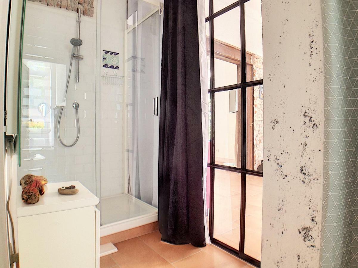 Artemia Appartement Levanto Buitenkant foto